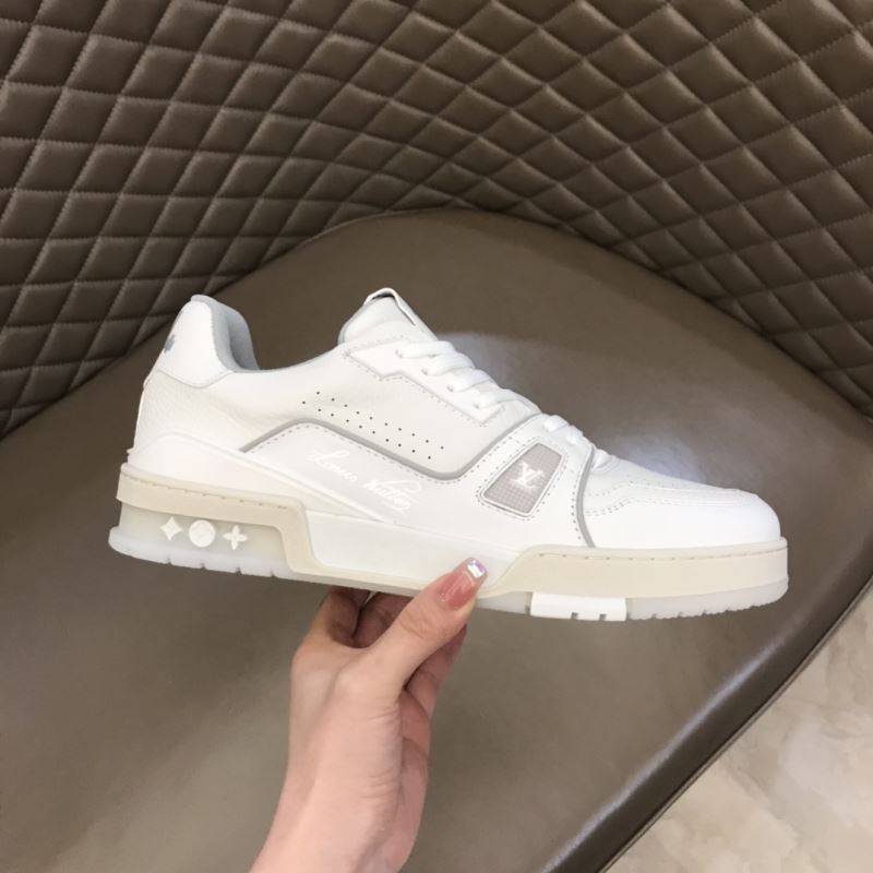 Louis Vuitton Trainer Sneaker